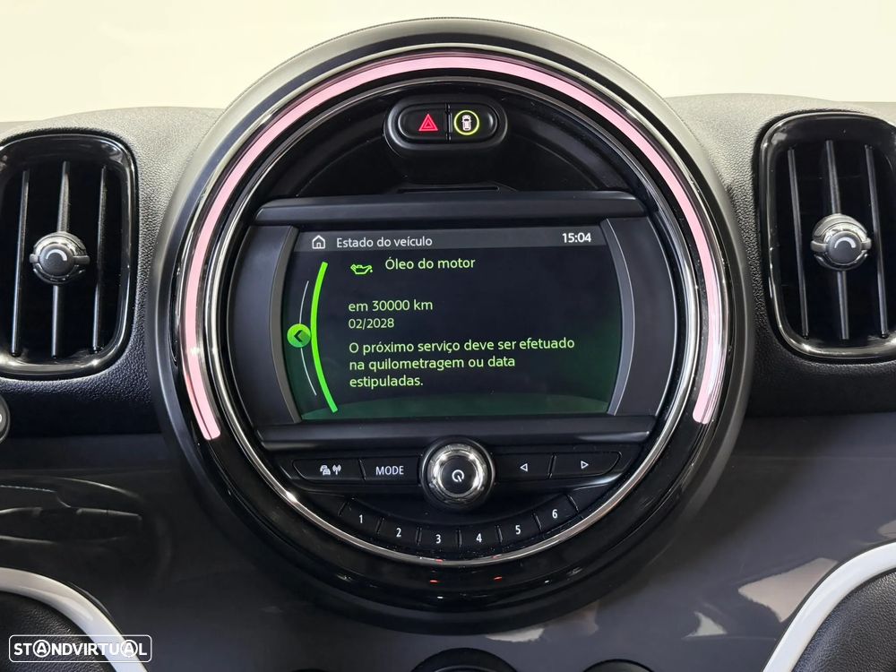 MINI Countryman Cooper SE ALL4 Auto - 31