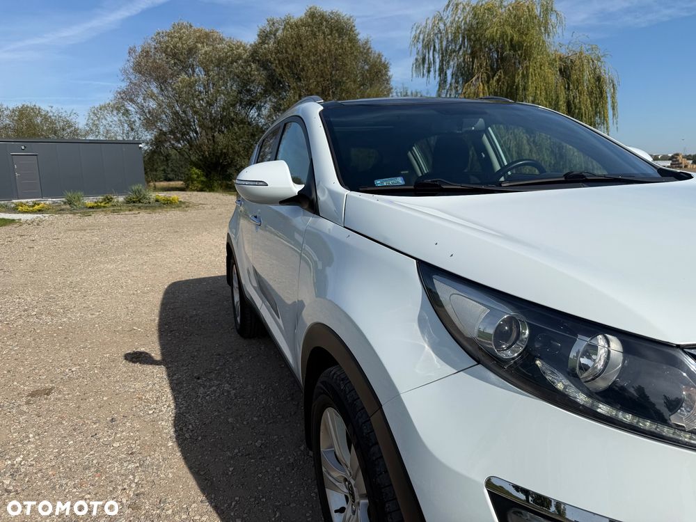 Kia Sportage 1.7 CRDI L 2WD - 11