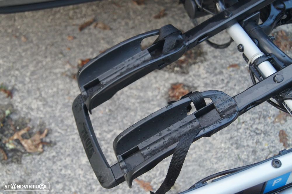 Atrelado para Bicicletas - Thule er940 - 5