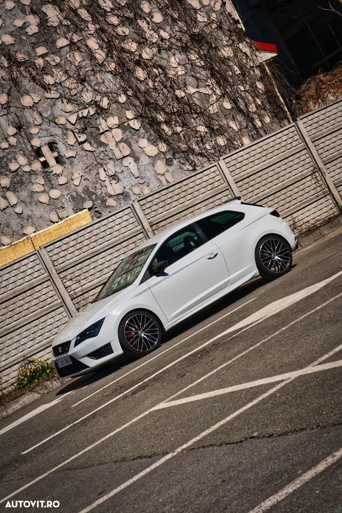 Seat Leon SC 2.0 TSI Start&Stop DSG Cupra 280 - 11