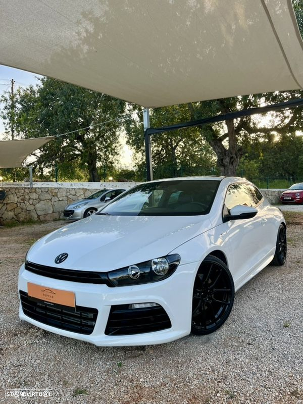 VW Scirocco 2.0 TFSi Sport DSG