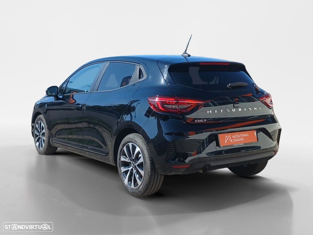 Mitsubishi Colt 1.0 MPI-T Kaiteki - 3