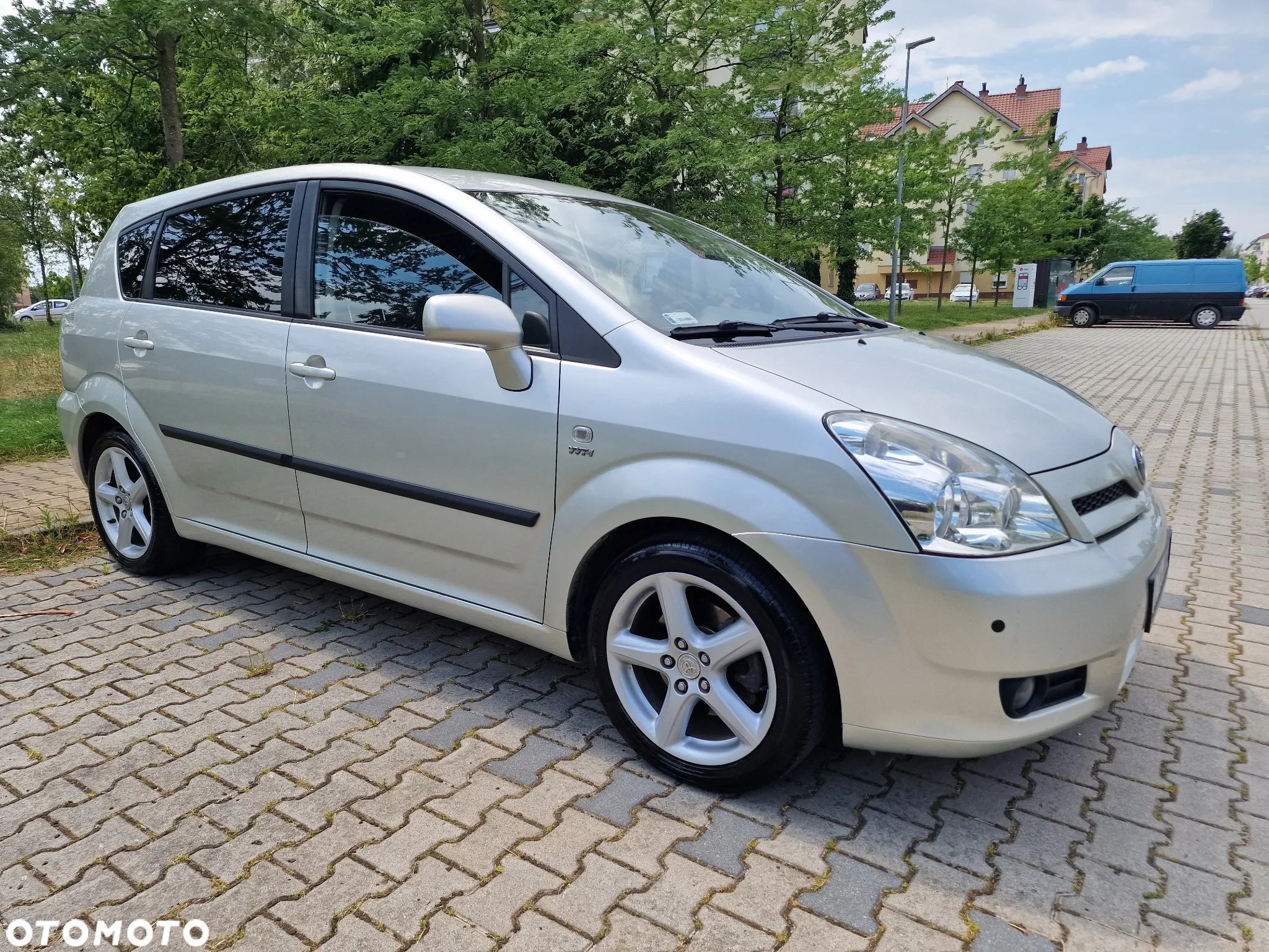 Toyota Corolla Verso 1.8 Sol 7os - 11