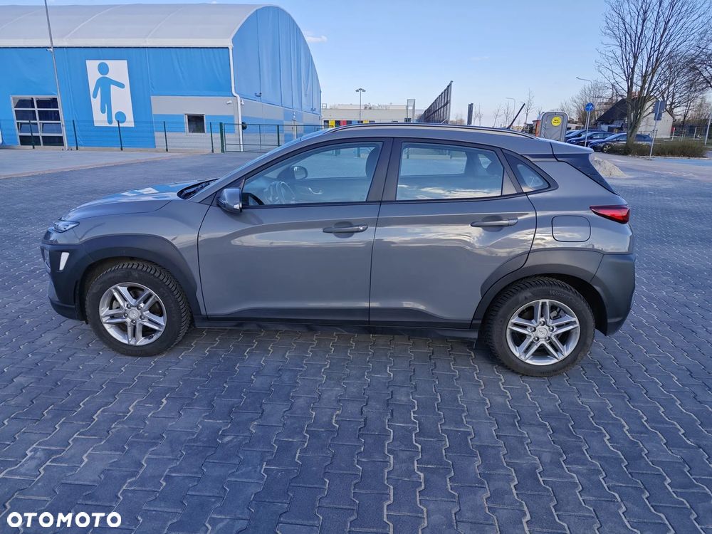 Hyundai Kona 1.0 T-GDI Comfort - 3