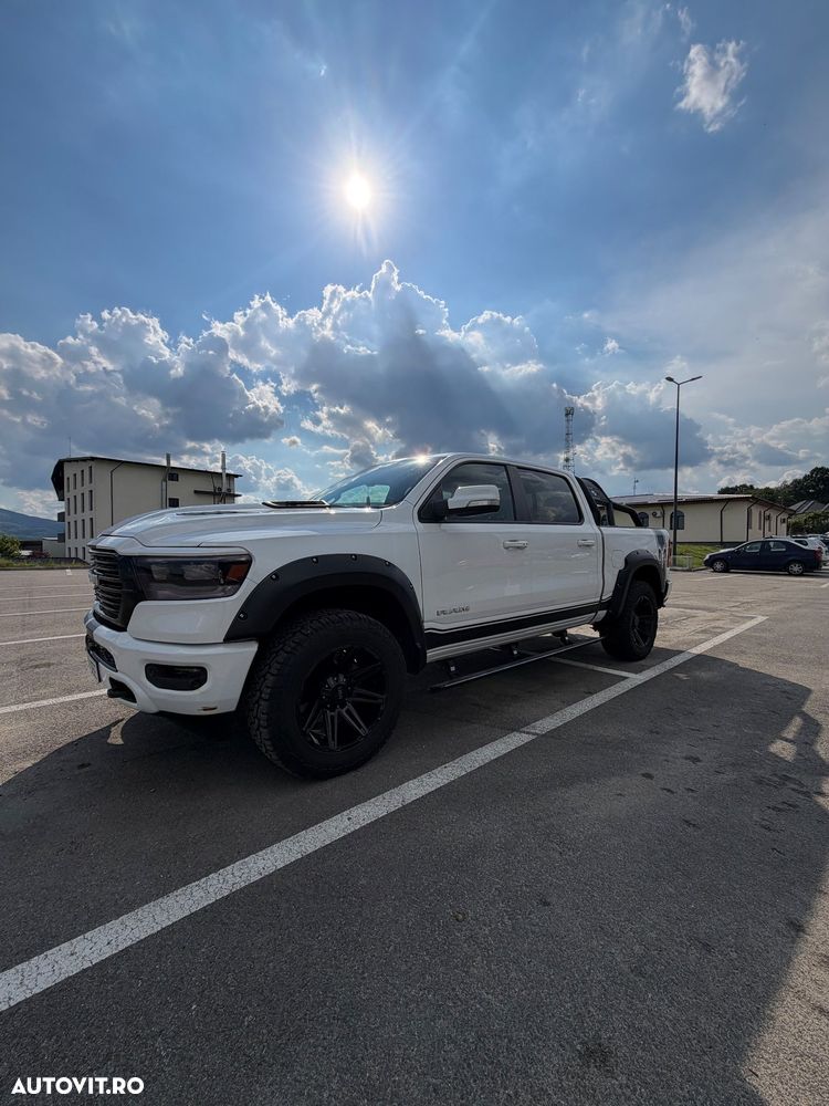 Dodge Ram - 2