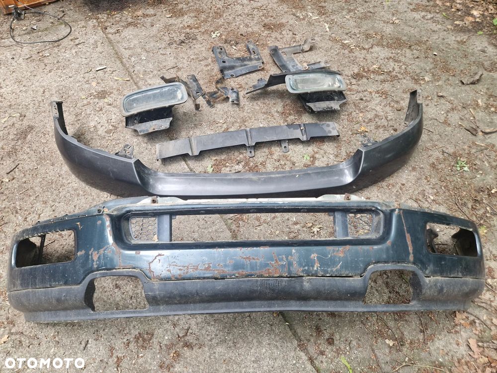 Ford F150 Zderzak Przedni 04 08 Kompletny - 2