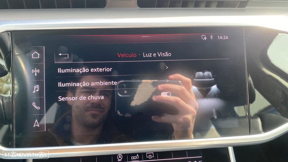 Audi A6 Avant 40 TDI Sport S tronic - 49