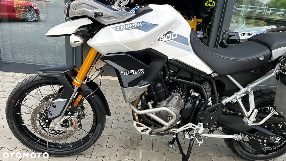 Triumph Tiger - 17