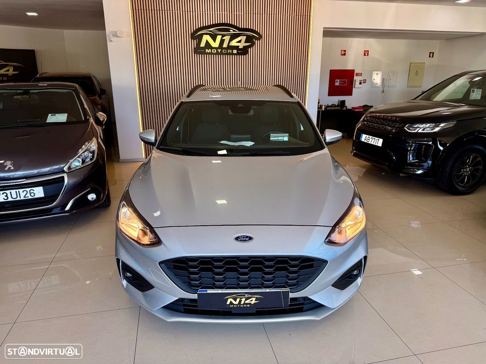 Ford Focus SW 1.5 TDCi EcoBlue ST.Aut. - 26