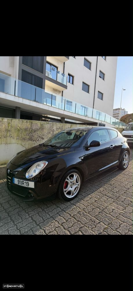 Alfa Romeo MiTo 1.3 JTD Progression - 4