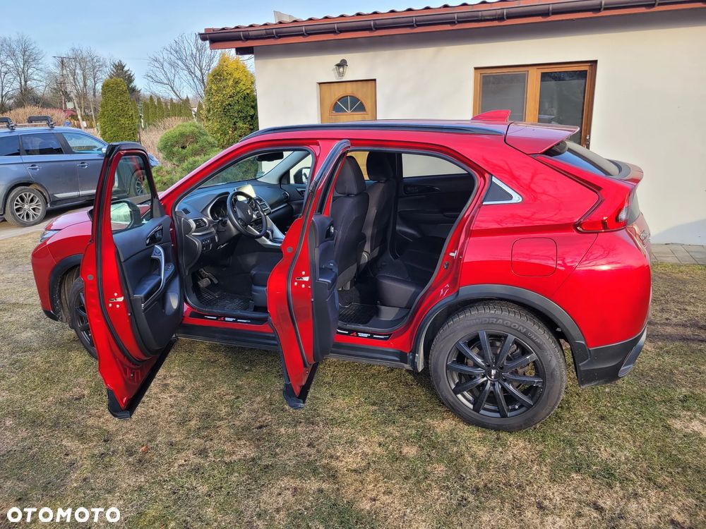 Mitsubishi Eclipse Cross 1.5 T-MIVEC (ClearTec) CVT 2WD Active - 7