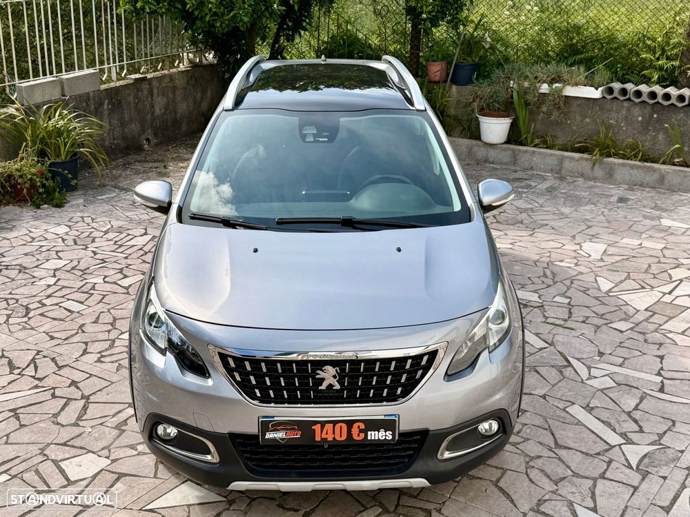 Peugeot 2008 1.2 PureTech Allure Pack - 8