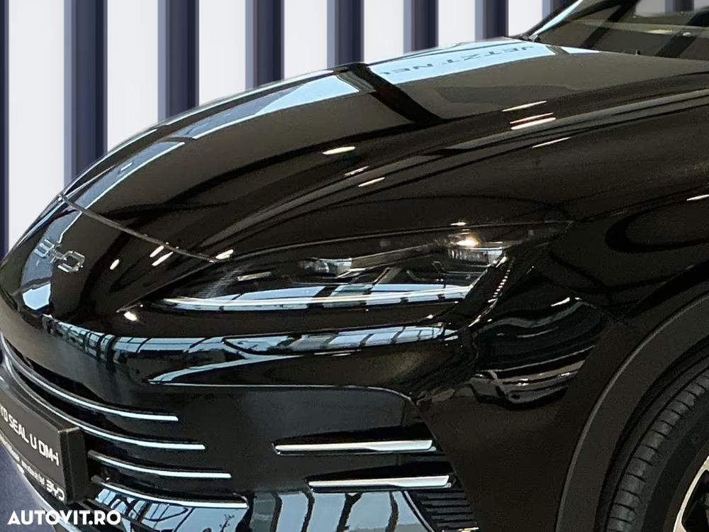 Byd Seal U Boost - 17