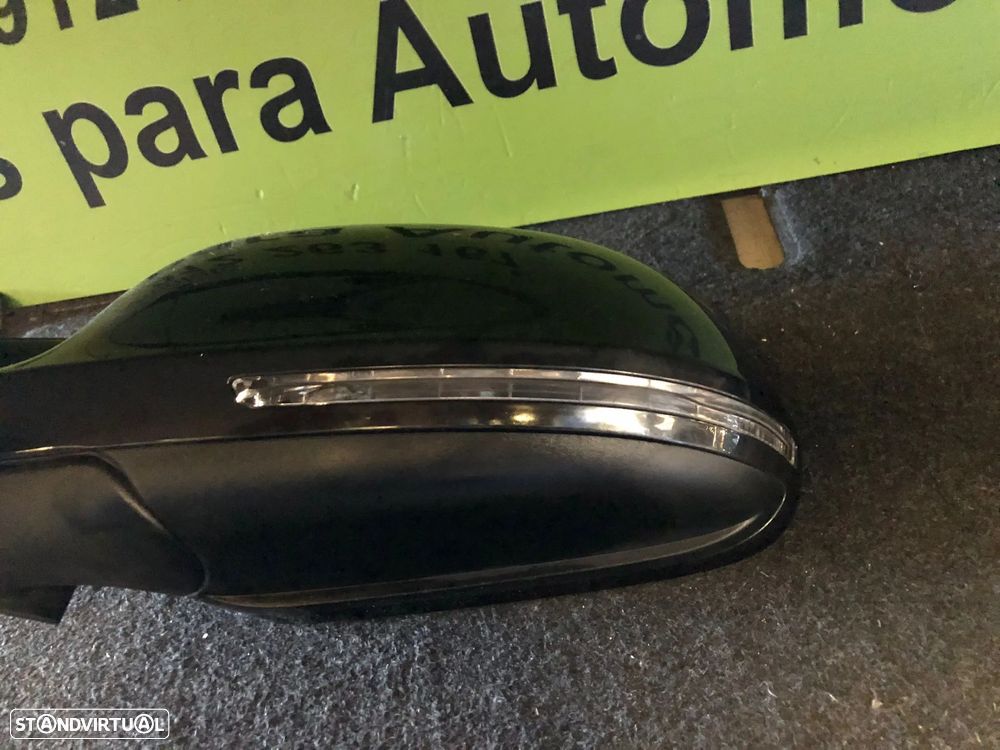 AUDI A4 B8 ESPELHO RETROVISOR ESQUERDO - ER251 - 3