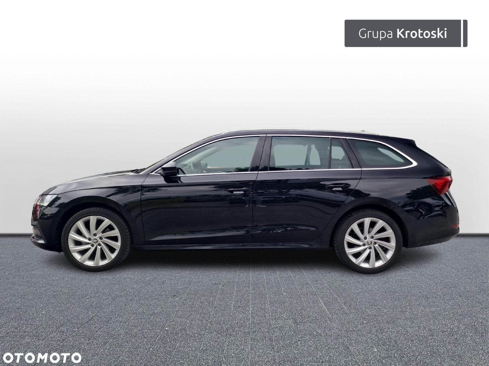 Skoda Octavia 2.0 TDI Style DSG - 2