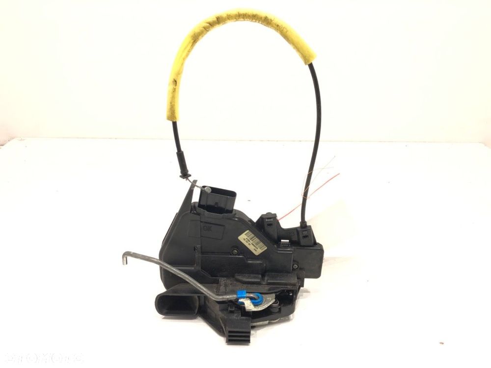 ZAMEK DRZWI PRAWY PRZÓD - 80.00 PLN - KIA RIO IV (YB, SC, FB) 2017 - 2022 1.25 LPG 60 kW [82 KM] - 2