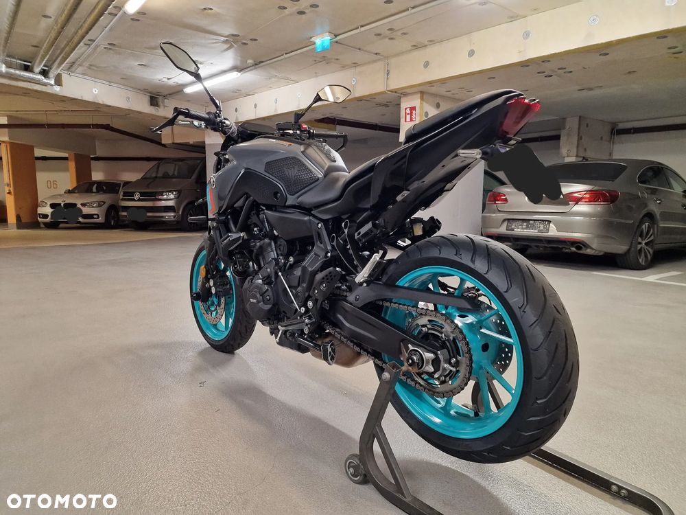 Yamaha MT - 9