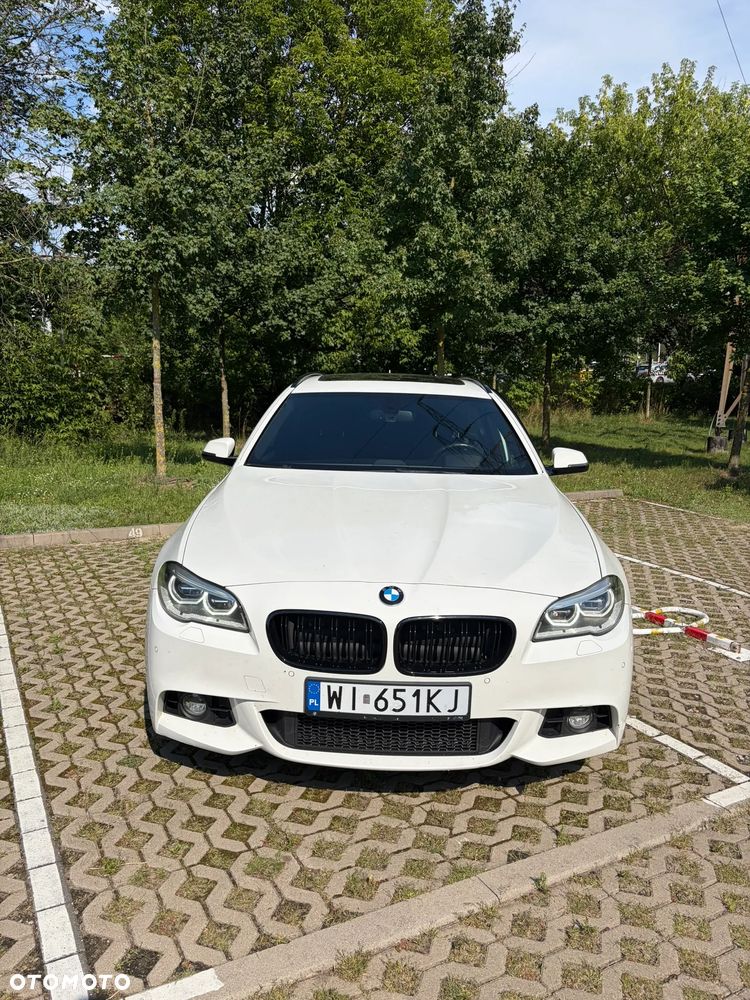 BMW Seria 5 530d xDrive - 2