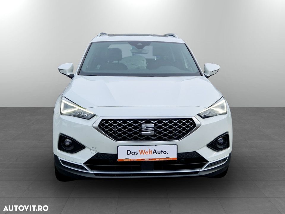 Seat Tarraco 1.4 e-Hybrid DSG Xperience - 4