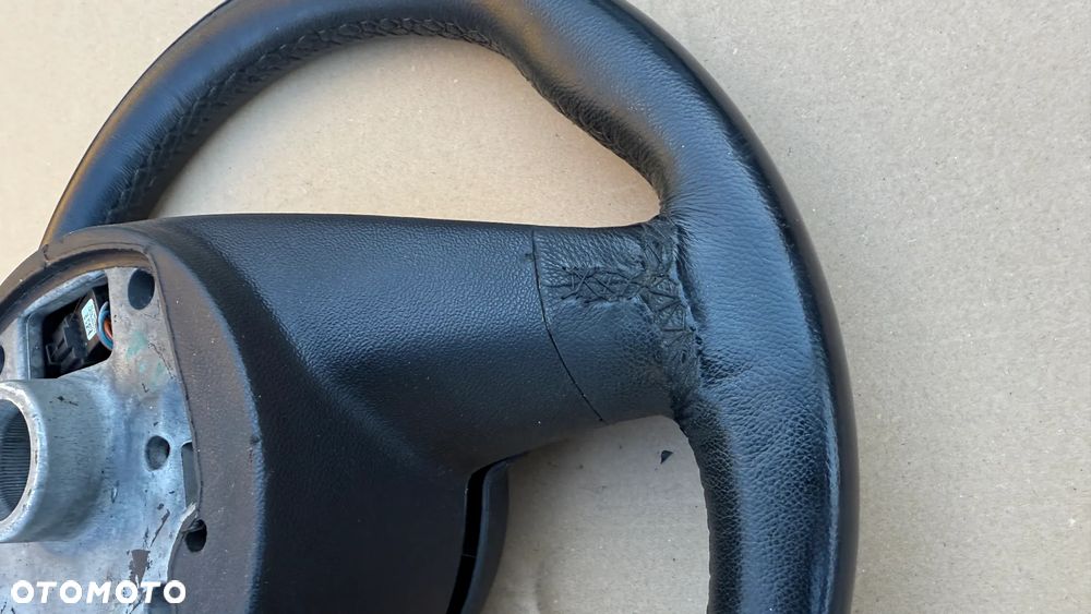 Kierownica Seat Altea Leon II Toledo Multi trójramienna - 19