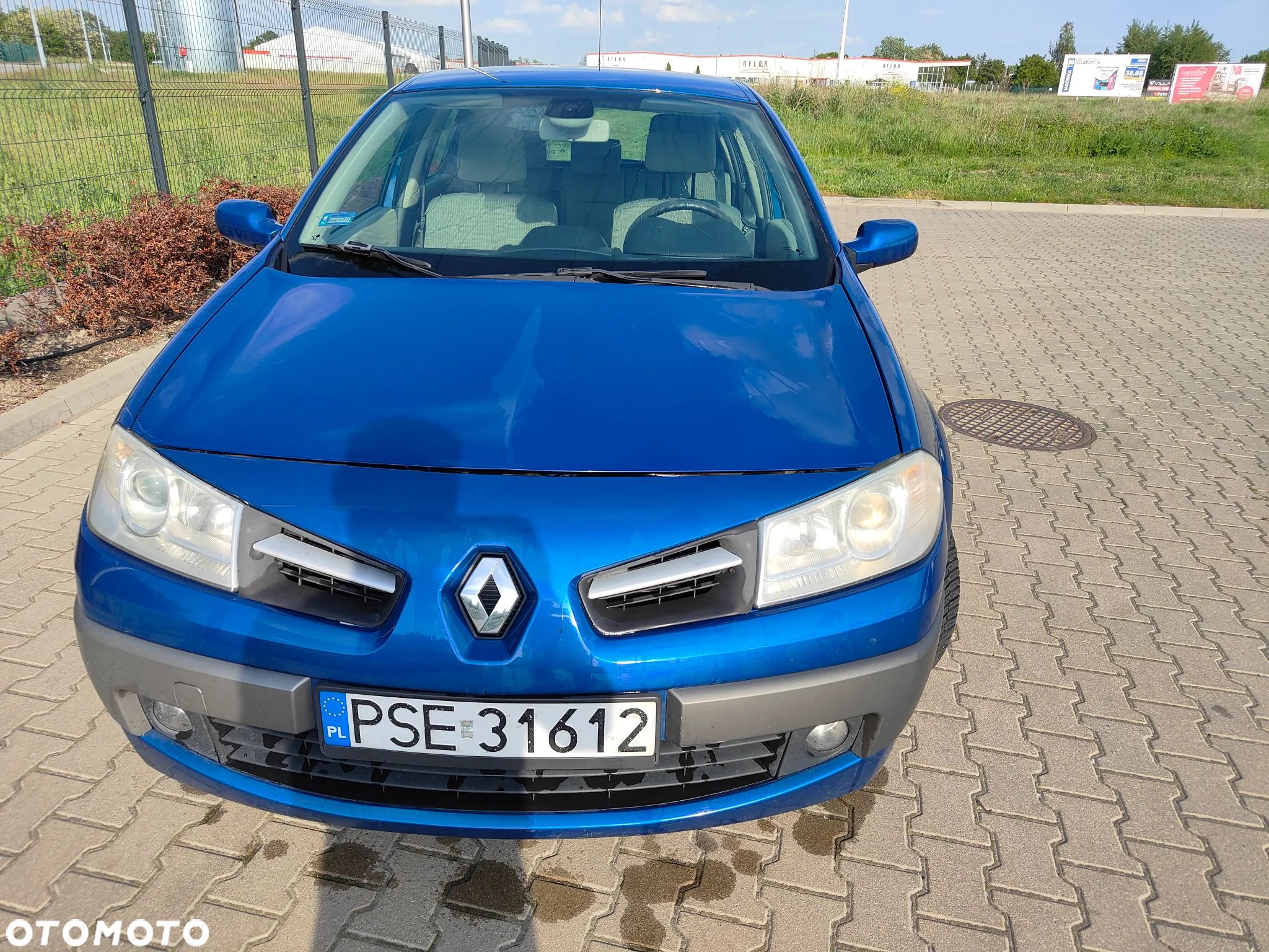 Renault Megane II 1.6 16V Expression - 1