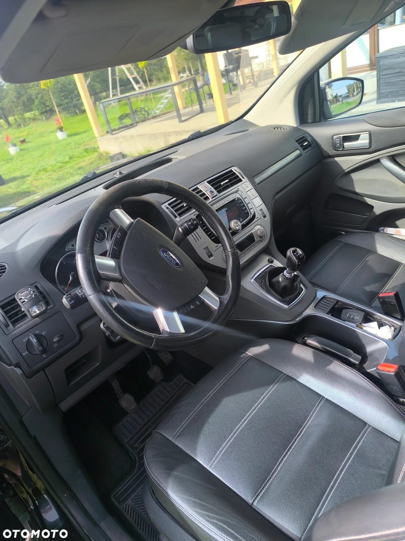 Ford Kuga 2.0 TDCi Titanium - 3