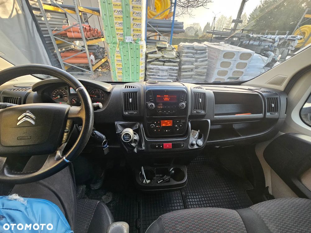 Citroën JUMPER - 9