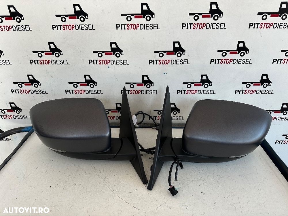 Oglinzi oglinda dreapta MASERATI LEVANTE 2016 2017 2018 2019 2020 670149130 gri 9 pini 8 pini 2 pini - 2