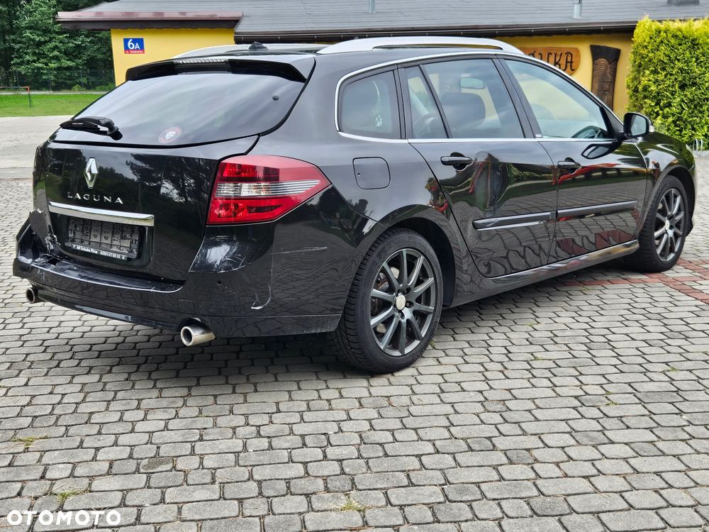 Renault Laguna dCi 175 FAP Bose Edition - 8