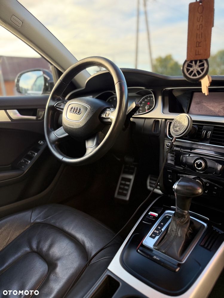 Audi A4 Limousine 2.0 TFSI Multitronic - 12