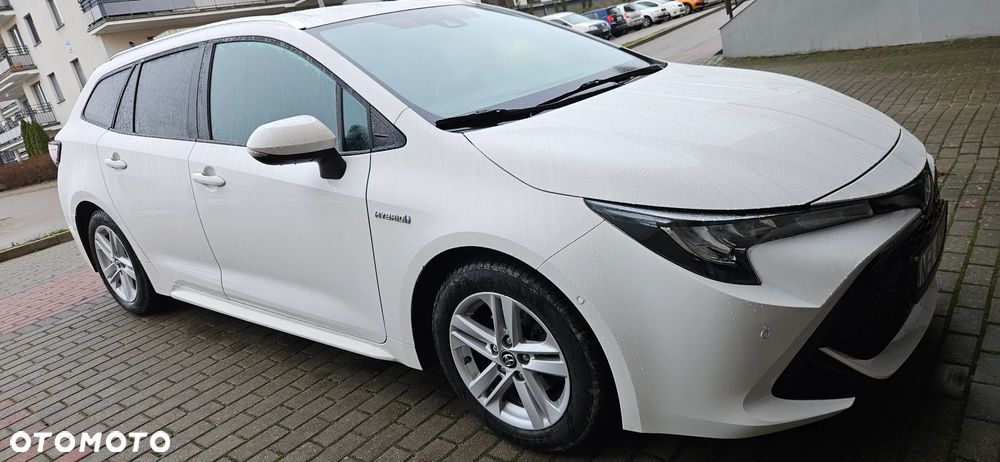 Toyota Corolla 1.8 Hybrid Comfort - 2