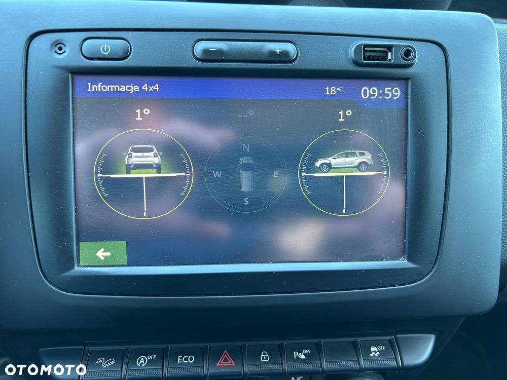 Dacia Duster TCe 125 4x4 Prestige - 28