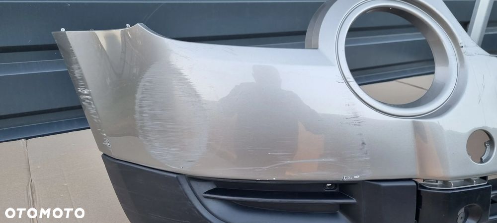 SKODA YETI 2008-2013 Zderzak przód oryginał MG135 - 8