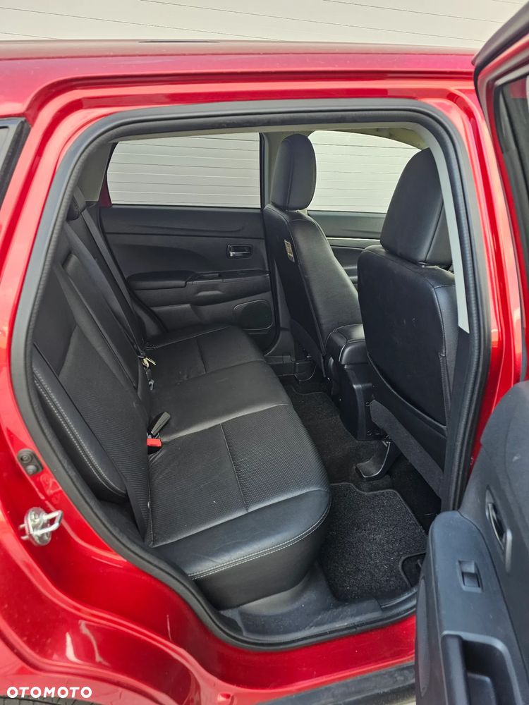 Mitsubishi ASX 1.6 2WD - 17