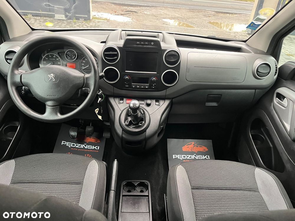 Peugeot Partner - 9