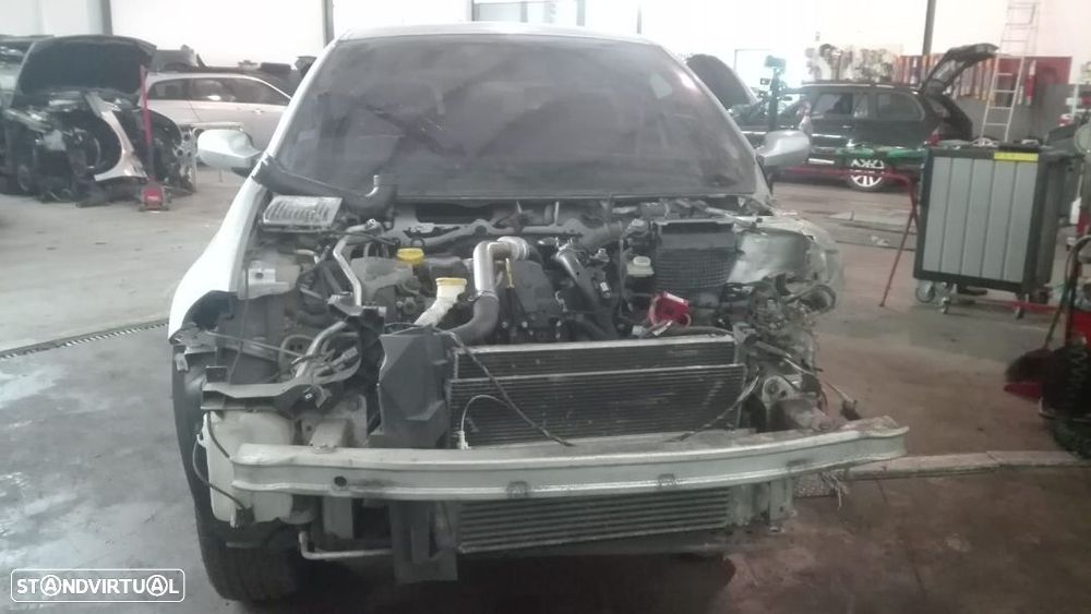 Portas Renault Megane II 1.5 dci 85cv de 2006 - 4