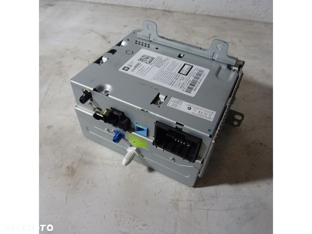 OPEL MOKKA I RADIO NAVIGACJA 23304690 - 3