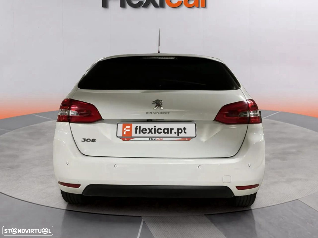 Peugeot 308 SW 1.5 BlueHDi Style - 8