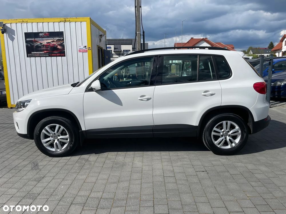 Volkswagen Tiguan 2.0 TDI DPF 4Motion Cup Sport & Style - 13