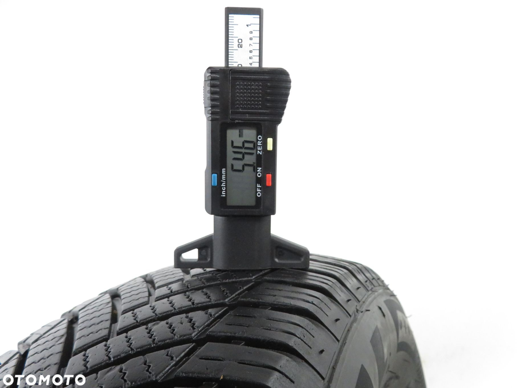 155/70R13 OPONA CAŁOROCZNA Imperial All Season Driver 75T - 6
