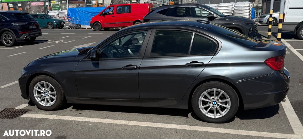 BMW Seria 3 - 6