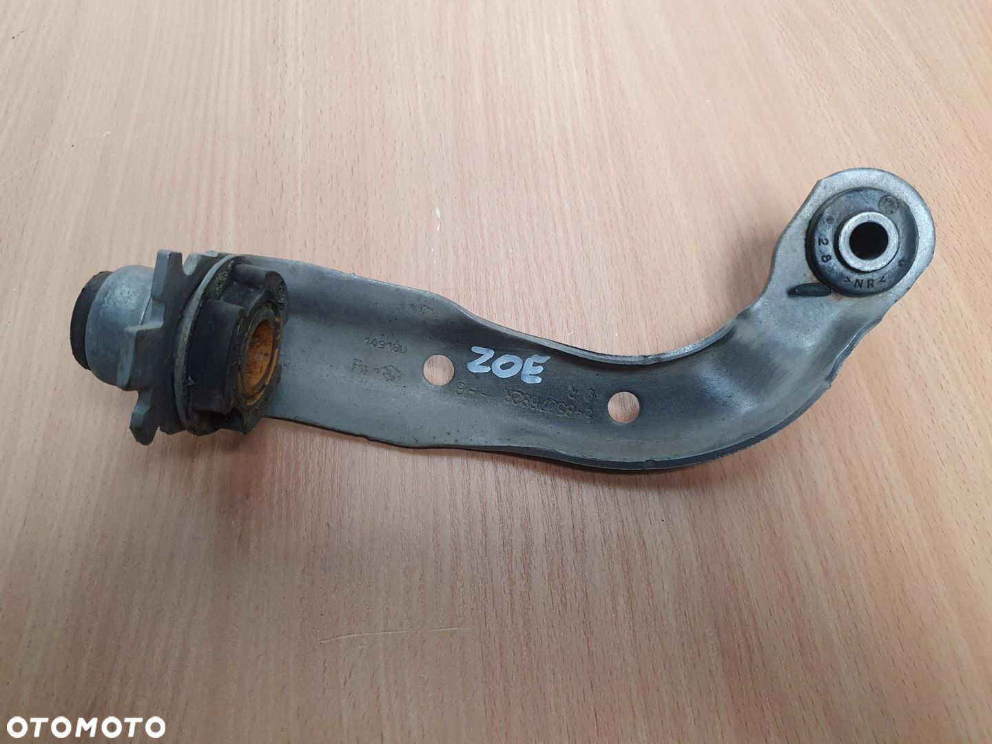 SANKI WÓZEK KOŁYSKA STABILIZATOR PRZÓD RENAULT ZOE I - 13