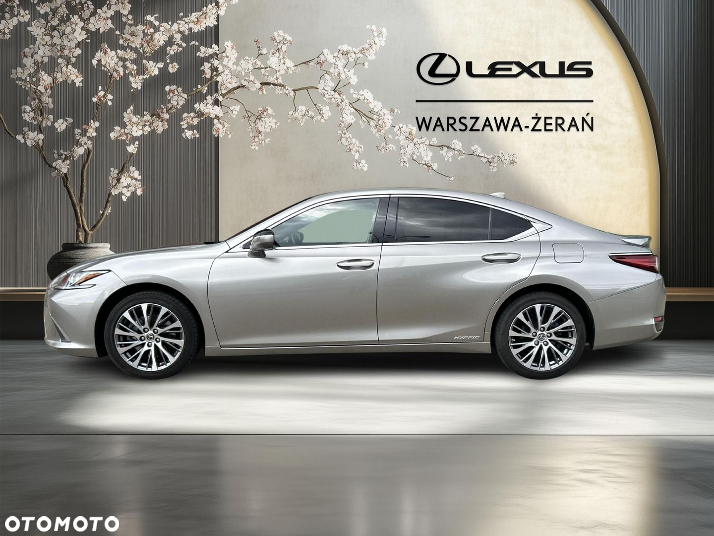 Lexus ES - 4