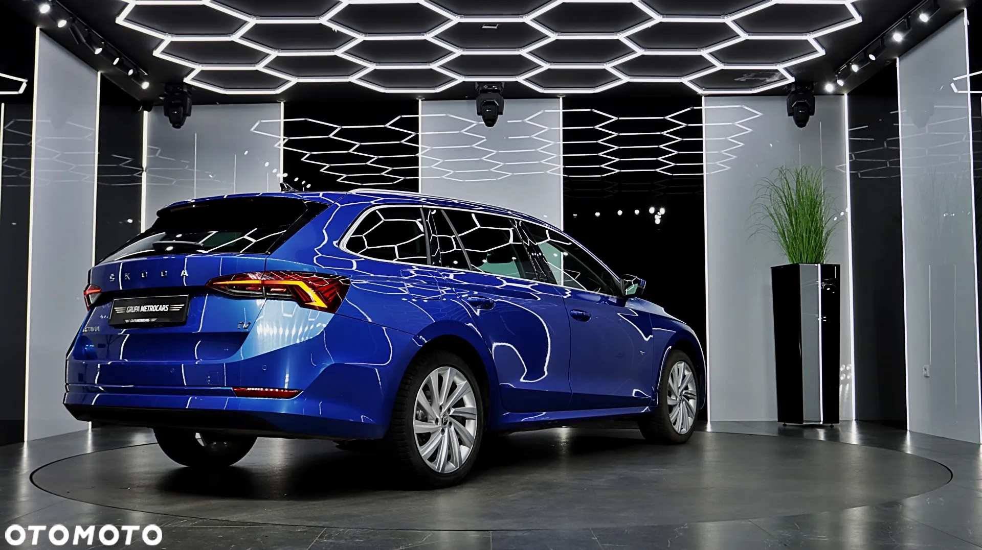 Skoda Octavia 1.4 TSI Plug-In Hybrid Style DSG - 8