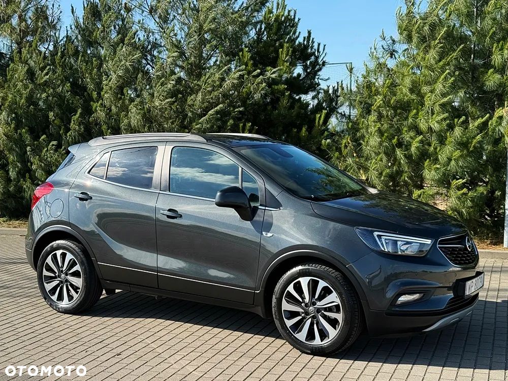Opel Mokka X 1.4 (ecoFLEX) Start/Stop 4x4 Edition - 16