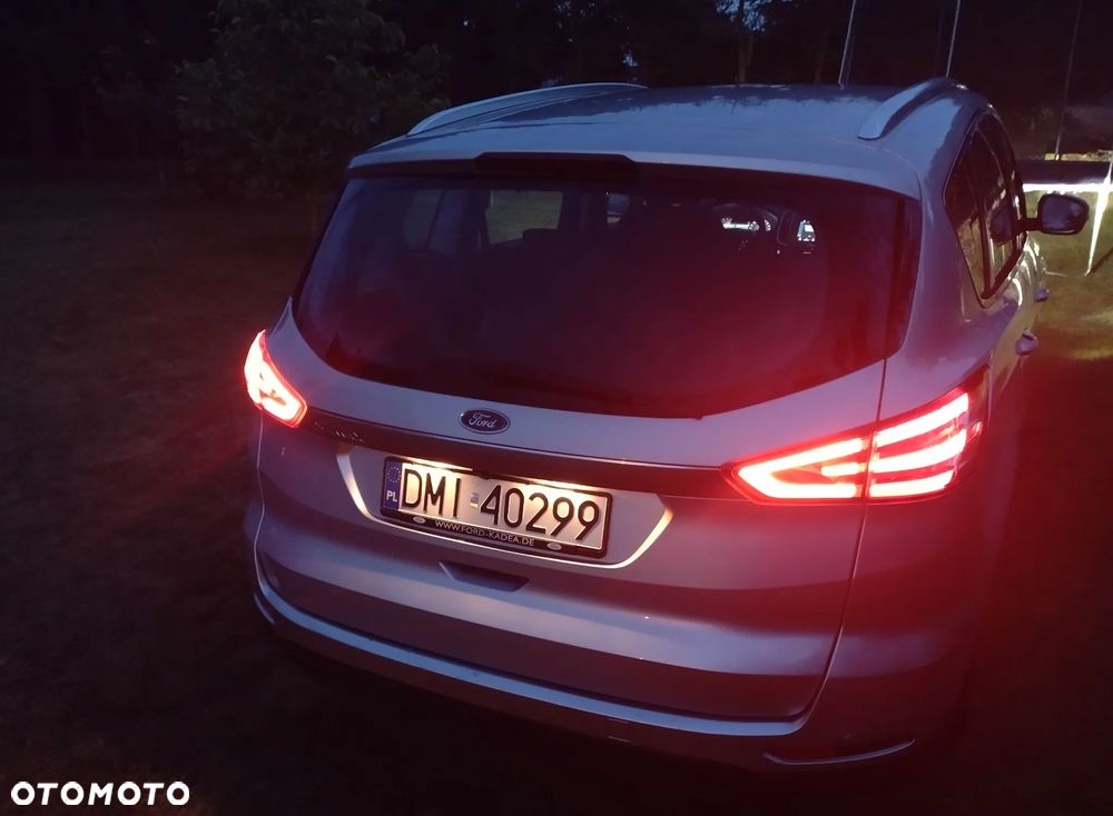 Ford S-Max 2.0 EcoBlue Titanium - 35