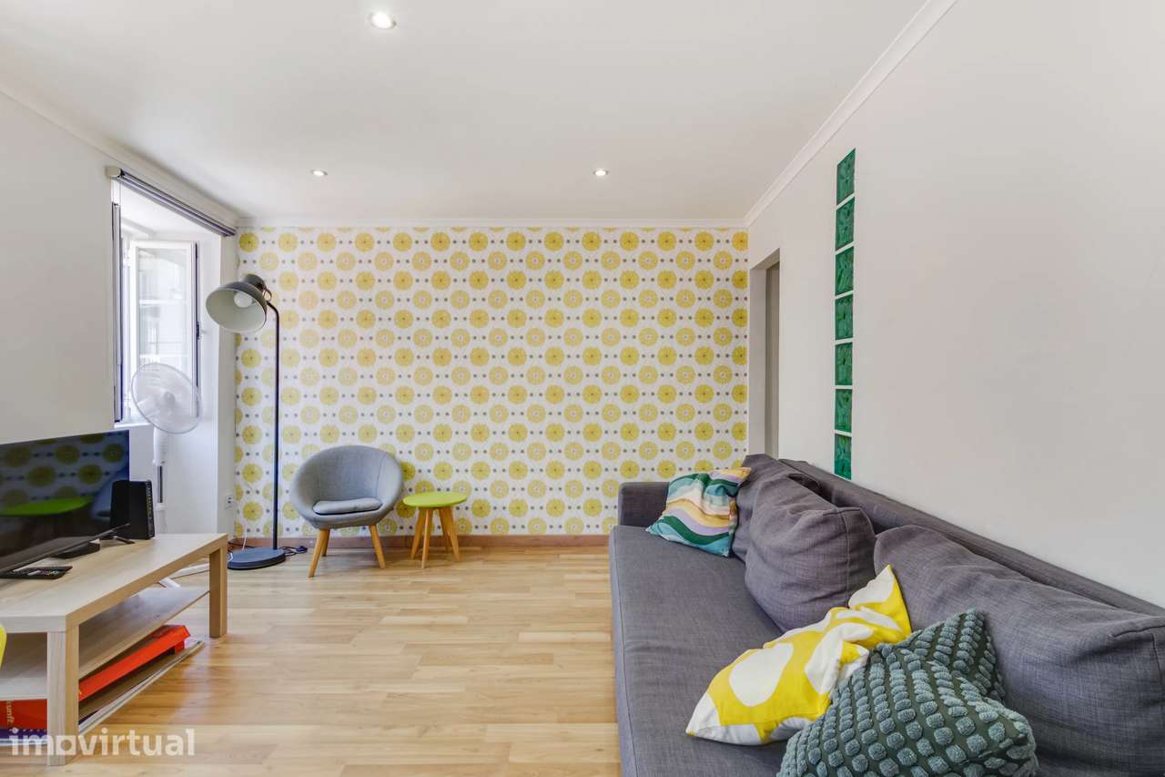 Apartamento para venda em Lisboa - Grande imagem: 2/25