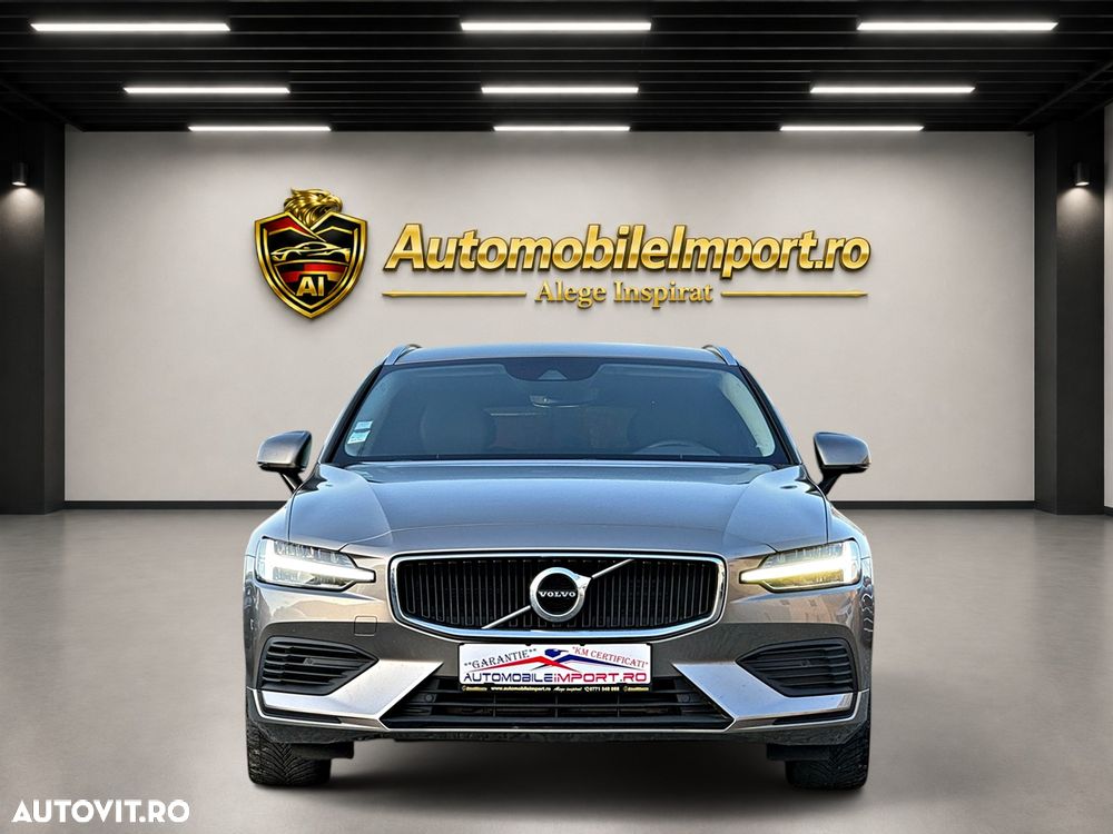 Volvo V60 T8 AWD Recharge Geartronic Inscription - 20