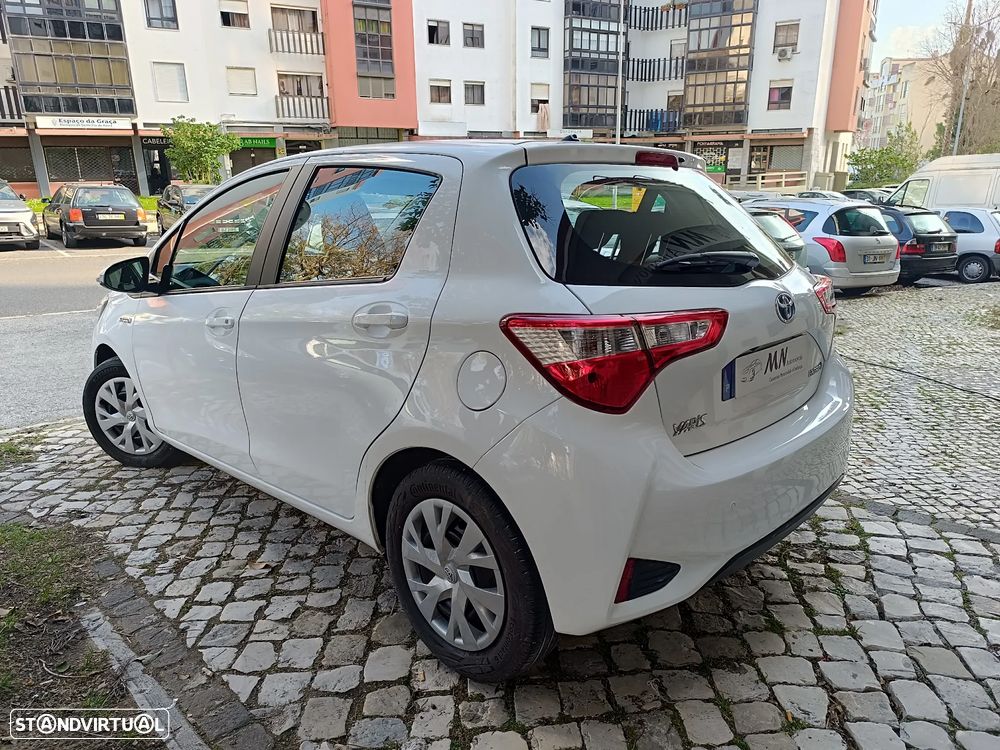 Toyota Yaris 1.5 HSD Comfort+Navi - 5
