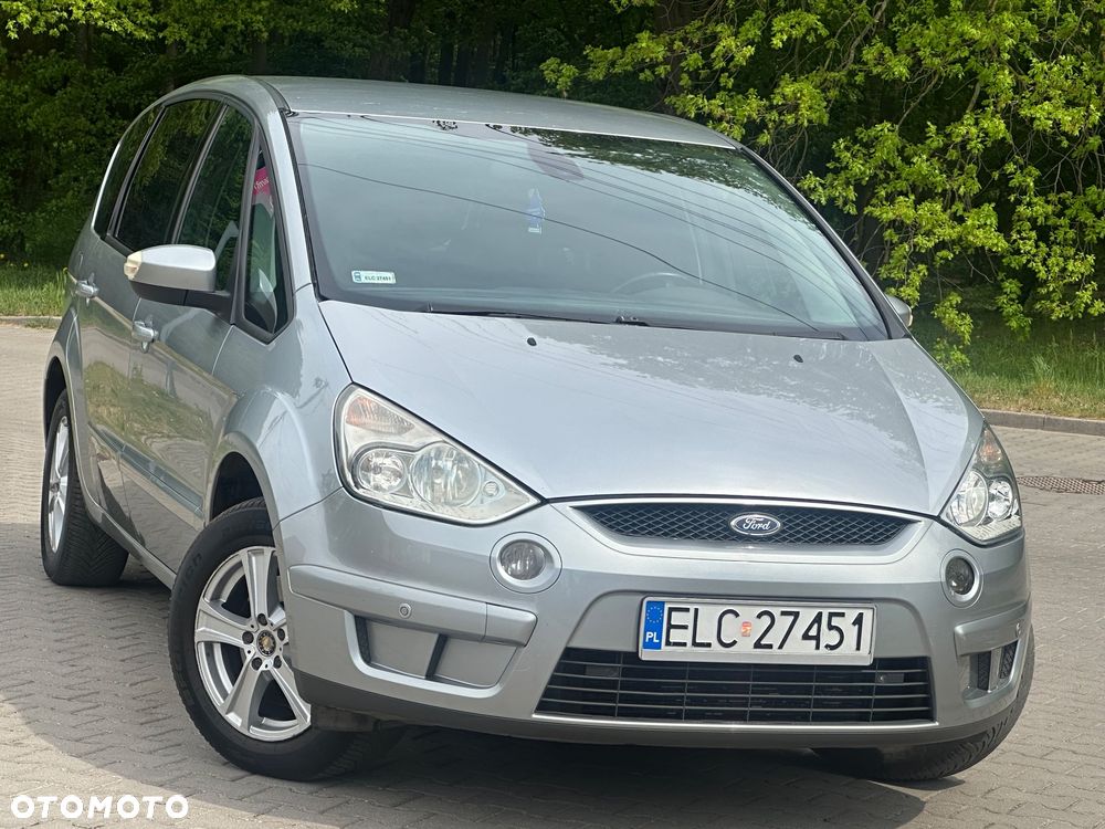 Ford S-Max 2.0 TDCi Ambiente - 3